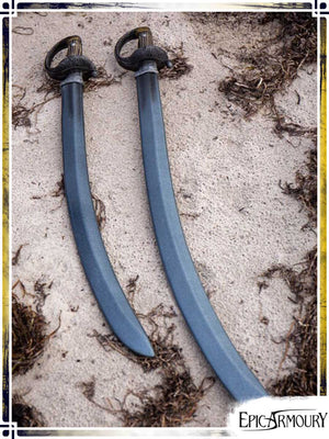 Curved Cutlass Swords (Web) Epic Armoury