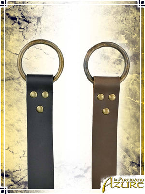 Ring Belt Belts Les Artisans d'Azure