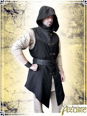 Scoundrel Vest Vests Les Artisans d'Azure