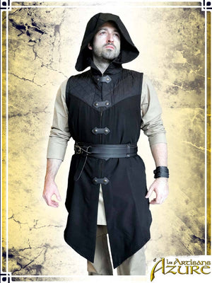 Scoundrel Vest Vests Les Artisans d'Azure