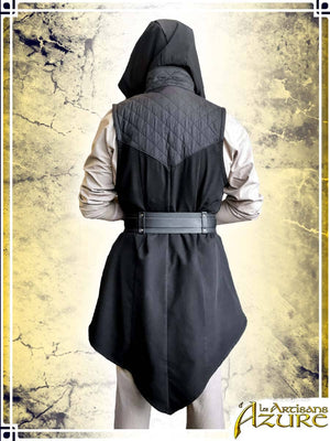 Scoundrel Vest Vests Les Artisans d'Azure