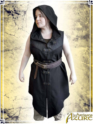 Scoundrel Vest Vests Les Artisans d'Azure