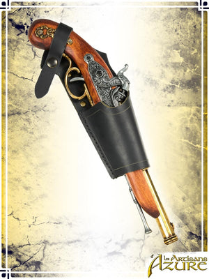 Pistol Holster Pistols Les Artisans d'Azure