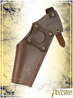 Pistol Holster Pistols Les Artisans d'Azure