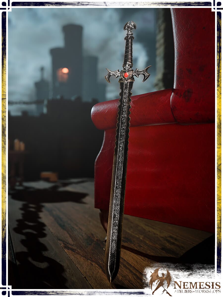 Kaos Sword Bastard Swords Nemesis Workshops - Athena