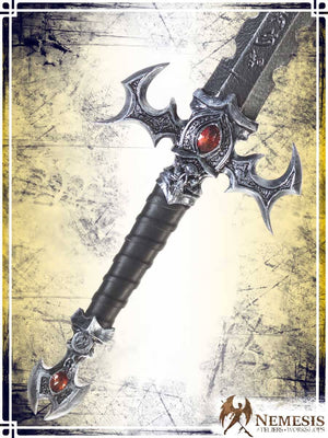 Kaos Sword Bastard Swords Nemesis Workshops - Athena