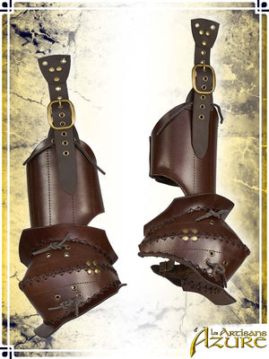 Lord's Elbows & Biceps Full Arms & Elbows Les Artisans d'Azure Medium|Large Brown