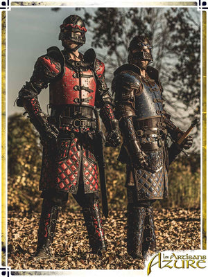 Lord's Armor - Torso Leather Armors Les Artisans d'Azure