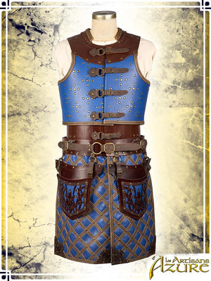 Lord's Armor Leather Armors Les Artisans d'Azure