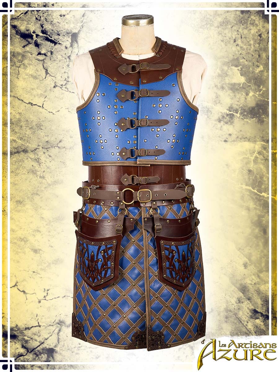 Lord's Armor Leather Armors Les Artisans d'Azure
