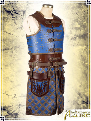 Lord's Armor Leather Armors Les Artisans d'Azure
