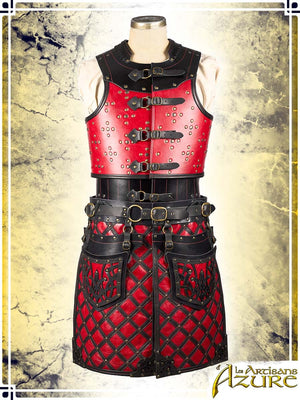 Lord's Armor Leather Armors Les Artisans d'Azure