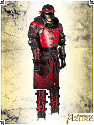 Lord's Full Set Armor Full Armors Les Artisans d'Azure