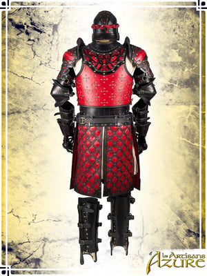 Lord's Full Set Armor Full Armors Les Artisans d'Azure