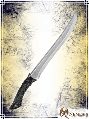 Elven Knife Daggers Nemesis Workshops - Athena Initium
