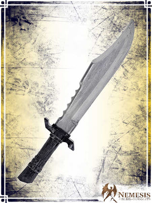 Bowie Knife Daggers Nemesis Workshops - Athena Initium