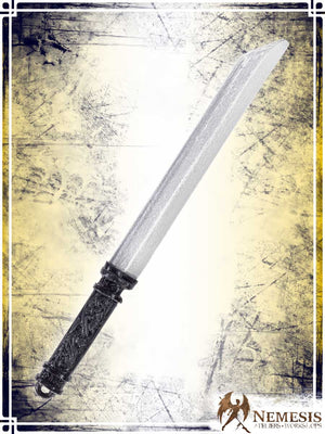 Viking Seax Daggers Nemesis Workshops - Athena Initium