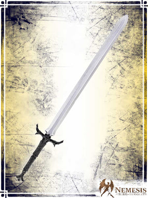 Wizard's Sword Bastard Swords Nemesis Workshops - Athena Initium