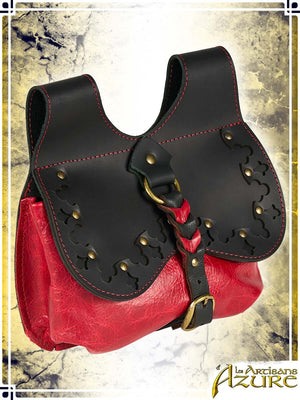 Medieval Pouch Pouches & Bags Les Artisans d'Azure