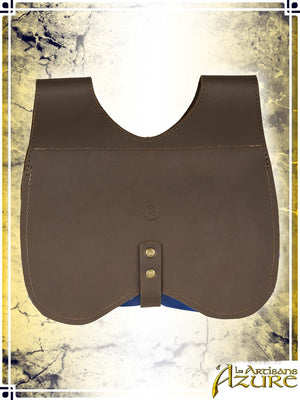 Medieval Pouch Pouches & Bags Les Artisans d'Azure