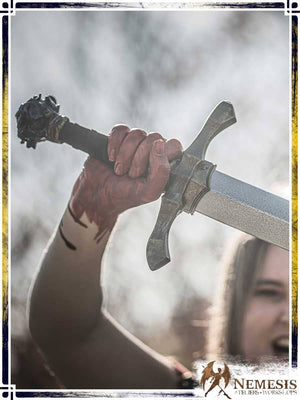 Sword of Briars Swords (Web) Nemesis Workshops - Athena