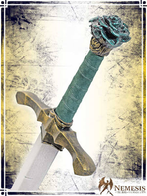 Sword of Briars Swords (Web) Nemesis Workshops - Athena
