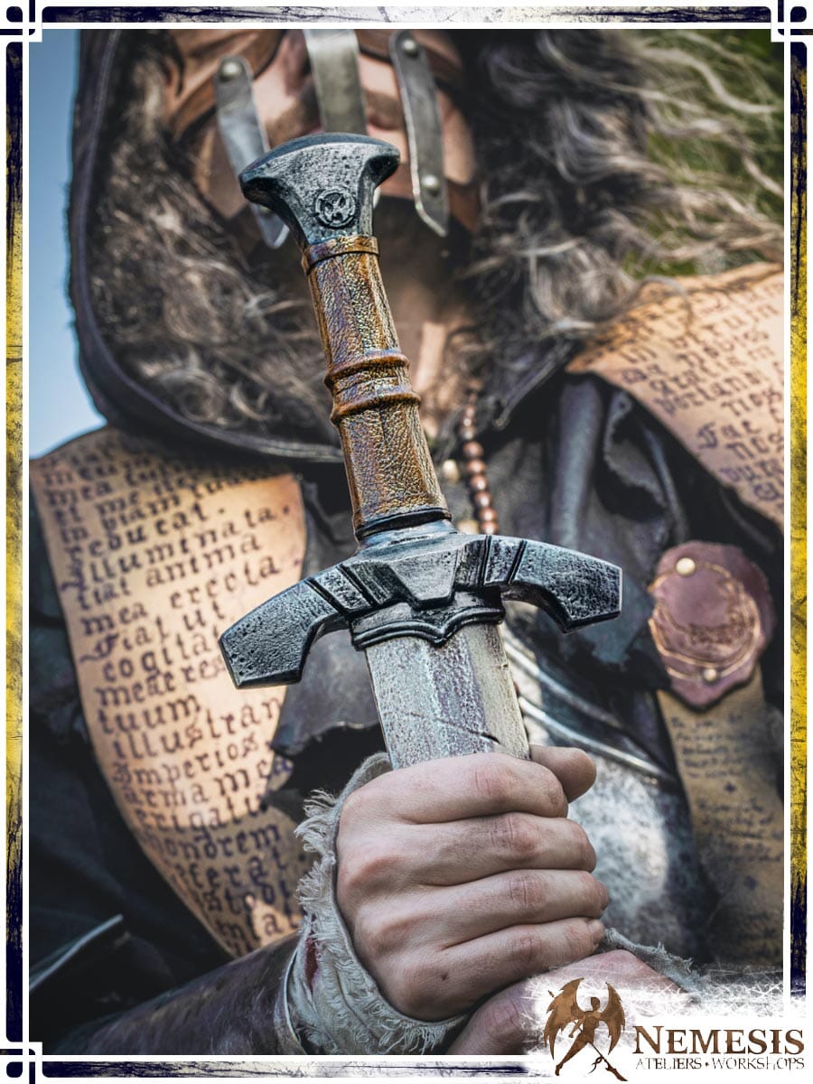 Soldier Sword Long Swords Nemesis Workshops - Athena