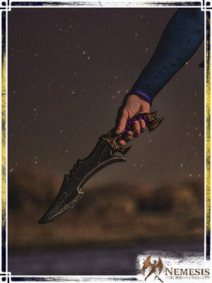 Ritual Knife Daggers Nemesis Workshops - Athena