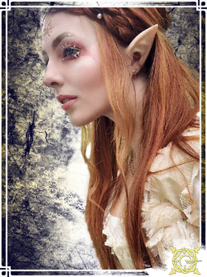 Sun Elf Ears Prosthesis & Ears Aradani Studios