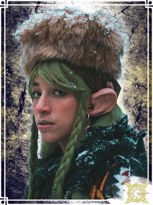 Dwarf Ears Prosthesis & Ears Aradani Studios