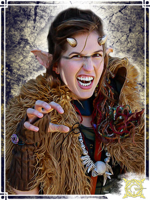 Troll Ears Prosthesis & Ears Aradani Studios
