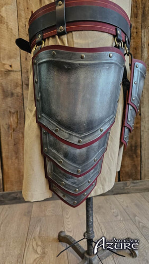Militum Tassets with belt Exclusive Products The Voyage North