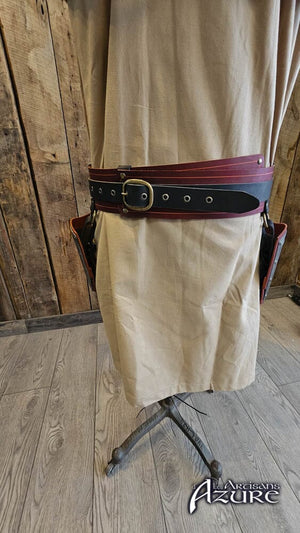 Militum Tassets with belt Exclusive Products The Voyage North