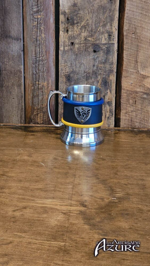 Tankard Decoration - Nova Vitae Exclusive Products The Voyage North
