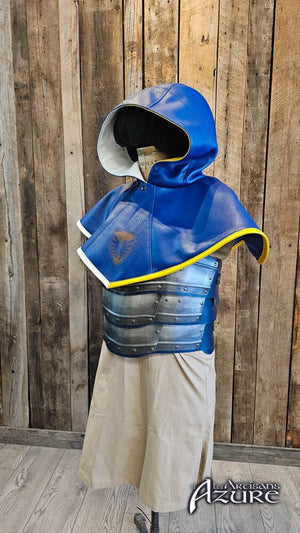 Nova Vitae Leather Hood Exclusive Products The Voyage North