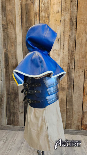 Nova Vitae Leather Hood Exclusive Products The Voyage North