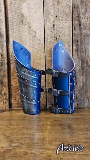 Nova Vitae Bracers Exclusive Products The Voyage North XLarge|2XLarge Slatted Version