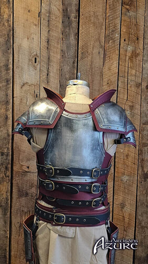 Militum Pauldrons Exclusive Products The Voyage North
