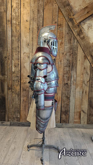 Militum Full Armor Exclusive Products The Voyage North