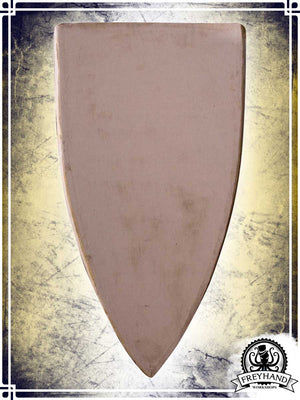 Shield Blank Kyte DIY Shields Freyhand Large Shield