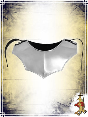 Avenger Gorget 18ga Gorgets Lord of Battles
