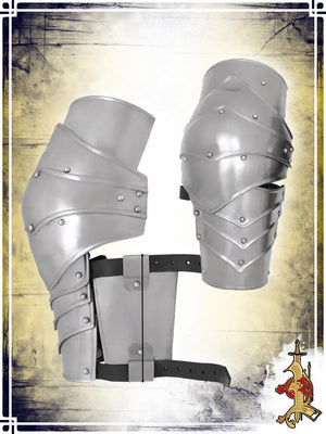 Avenger Arm Armor 18ga Full Arms & Elbows Lord of Battles