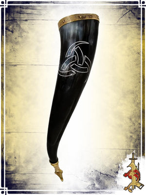 Drinking Horn - Odin Cutlery & Tankards Lord of Battles