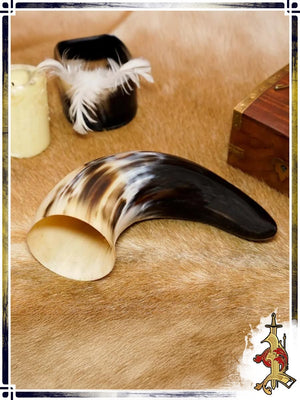 Drinking Horn Cutlery & Tankards Lord of Battles