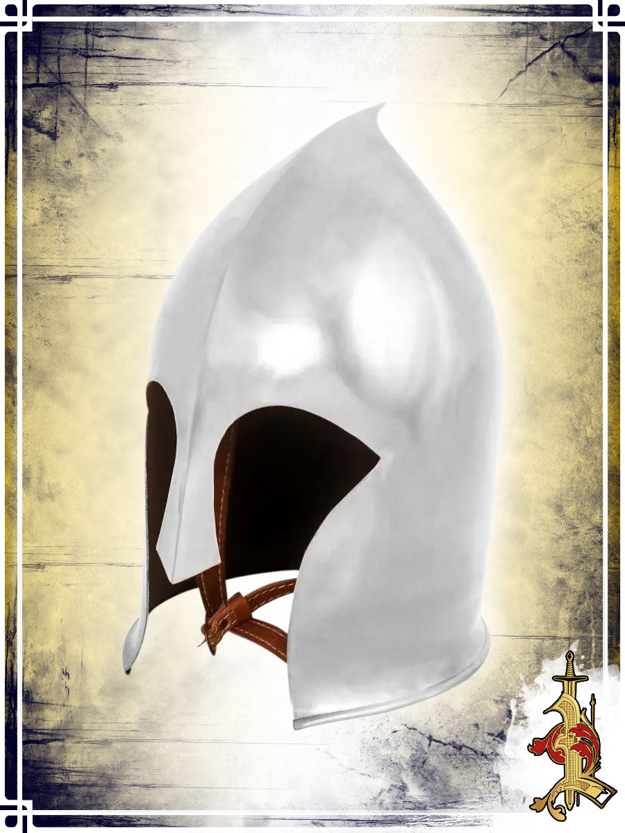 Elven Barbuta 18ga