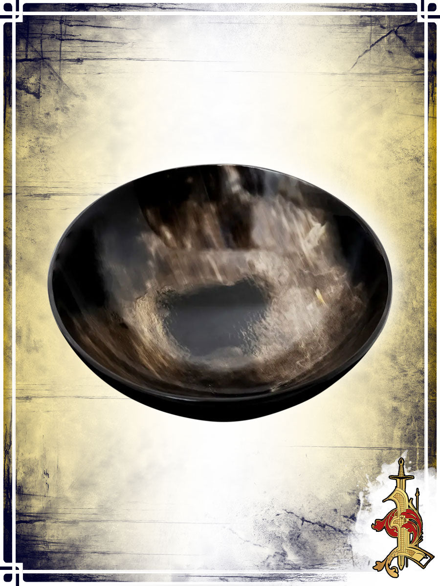Horn Bowl 6''