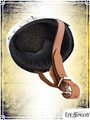Secret Helmet - EA Plate Helmets Epic Armoury