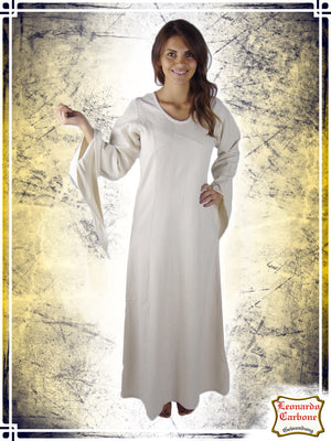 Marian Dress Dresses Leonardo Carbone Small Natural