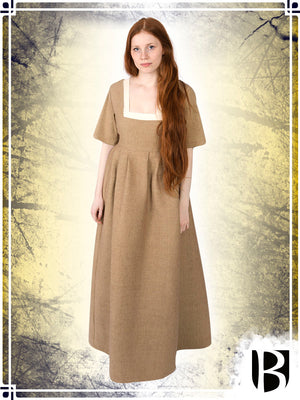 Women's Dress Frideswinde Dresses Burgschneider Sand Large