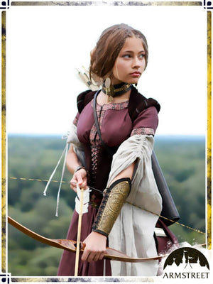 Archeress Bracer - ArmStreet Gloves & Accessories ArmStreet